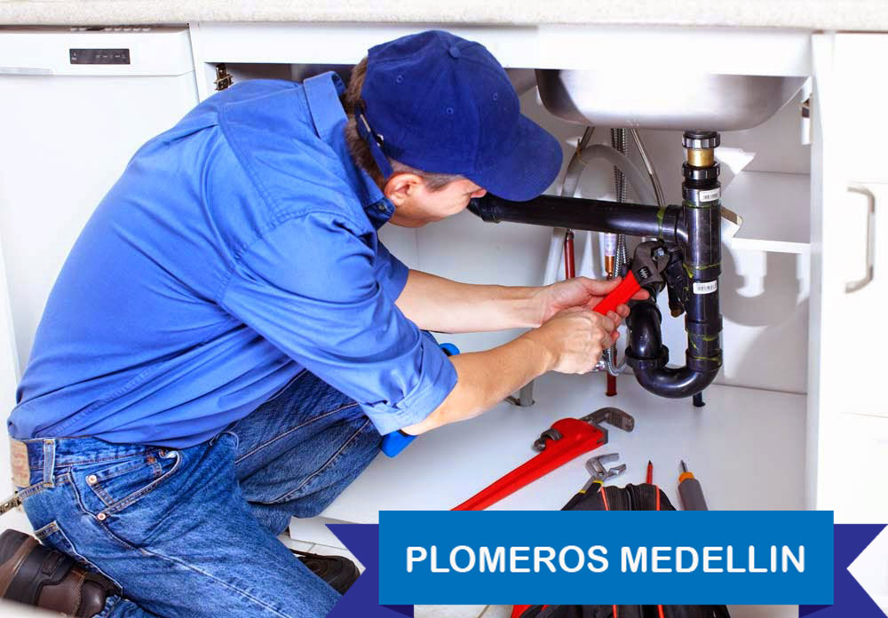 Servicio de Plomeros para empresas 