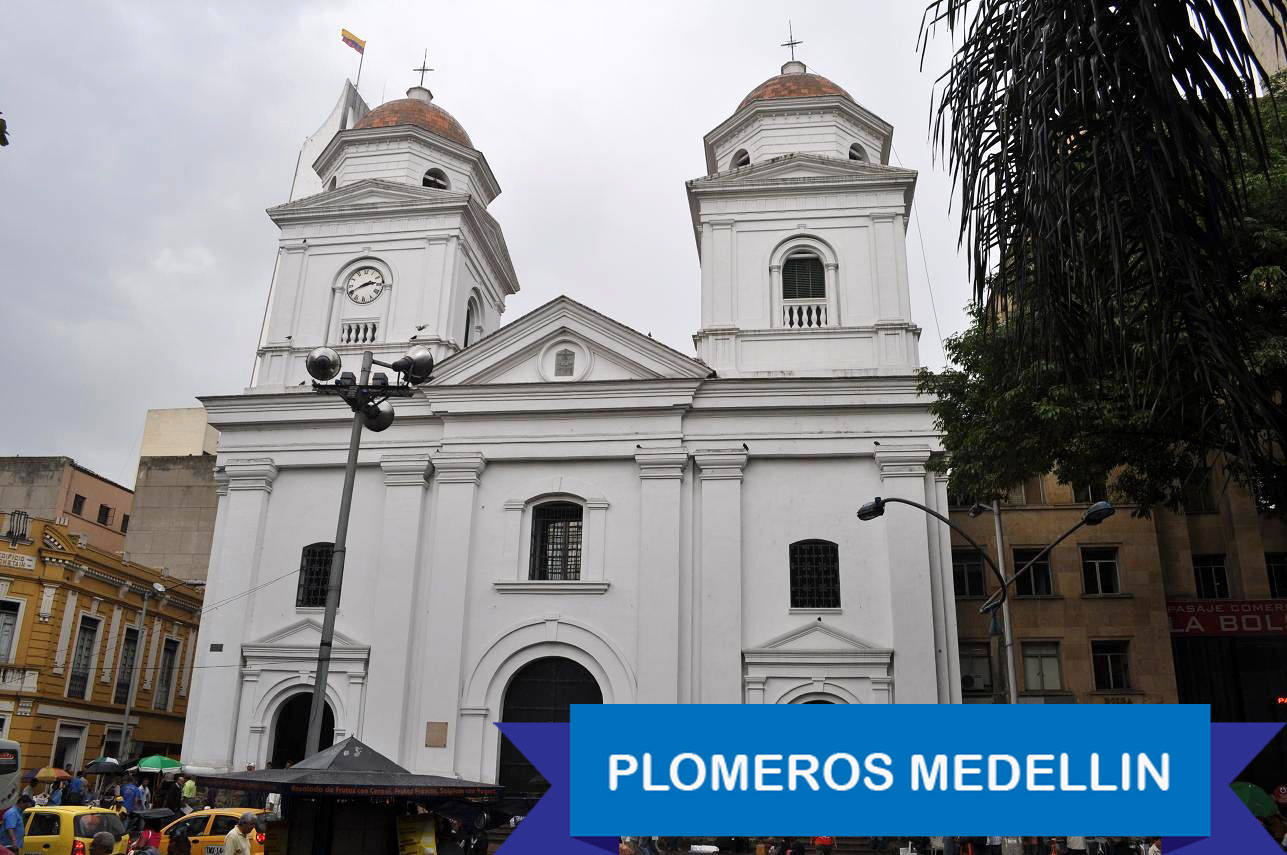 servicio de plomería en la Candelaria