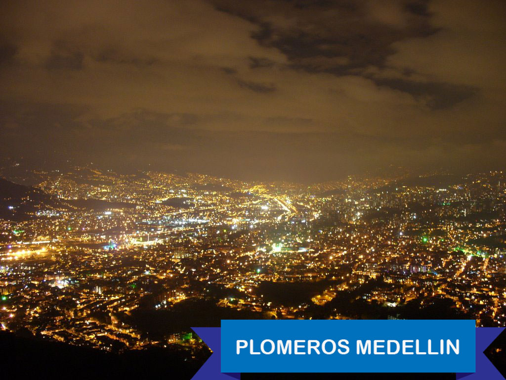 Servicio de plomeria en Medellín - Envigado.