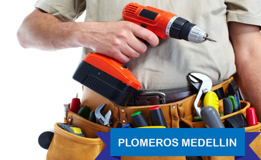 Servicio de Plomería para empresas Medellín